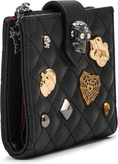 HOTBetsey Johnson Hallow-Queen Wallet