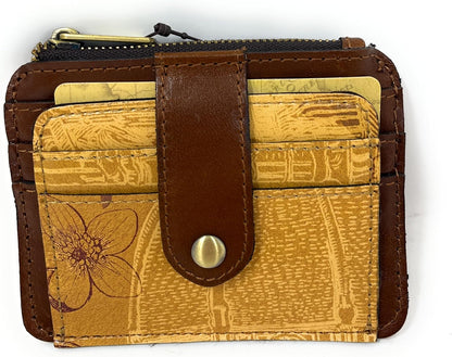 HOTPatricia Nash Cassis ID Case Watercolor Butterfly Print One Size