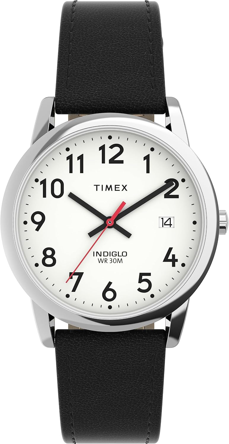 HOTTimex Men's Easy Reader Watch