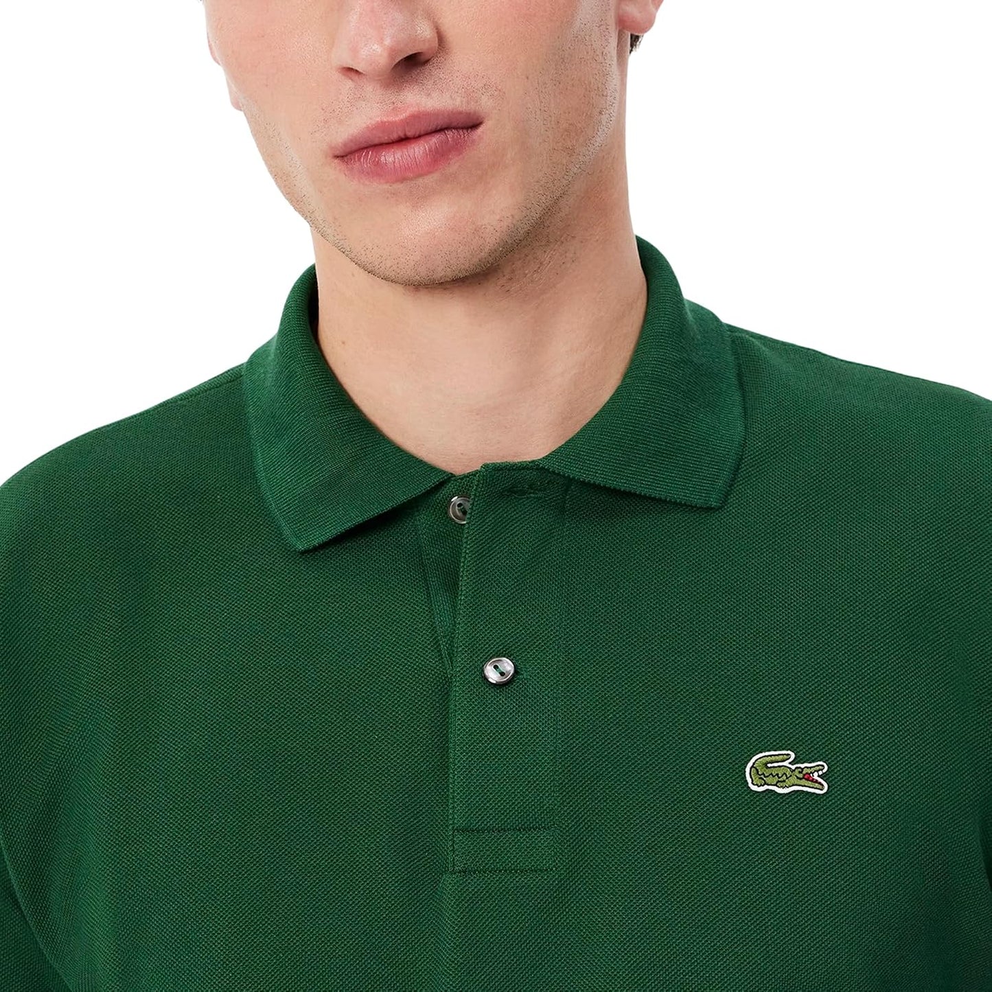 HOTLacoste Men's Original Cotton Pique Polo