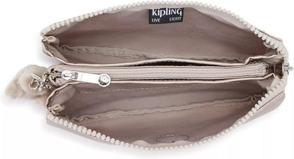 HOTKipling Creativity Large Metallic Pouch