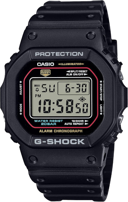 HOTG-Shock Casio Classic DW5600 Series Watch