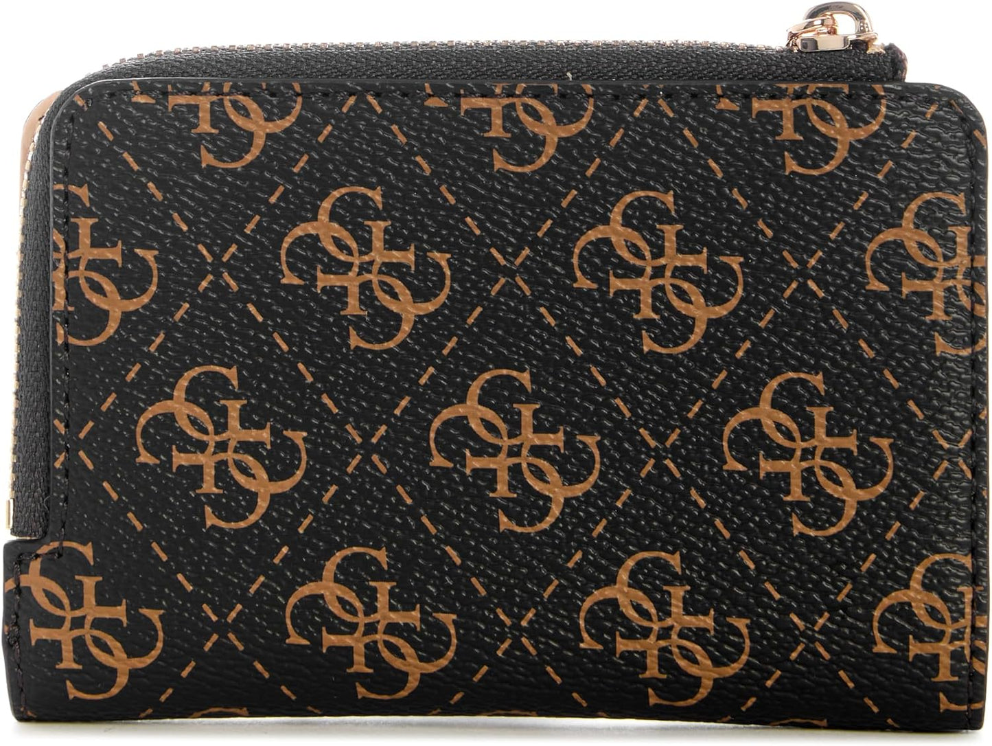 HOTLaurel II Zip Around Card Case