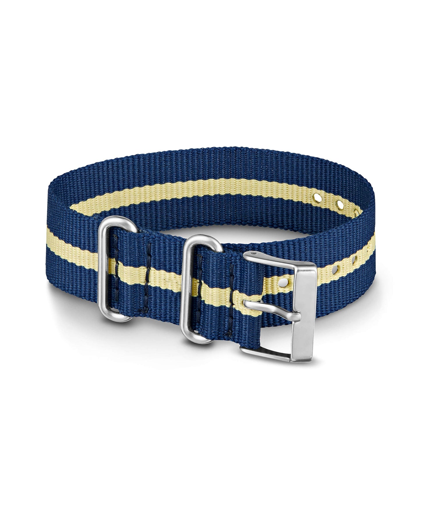 HOTTimex Single-Layer 20mm Slip-Thru Strap