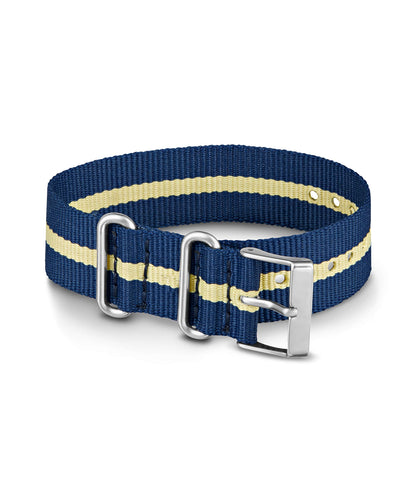 HOTTimex Single-Layer 20mm Slip-Thru Strap