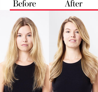 HOTREVLON One-Step Volumizer Plus Hair Dryer and Styler | More Volume, Less Damage, and More Styling Control for Easy and Fast Salon-Style Blowouts, Plus Travel Friendly (Black)