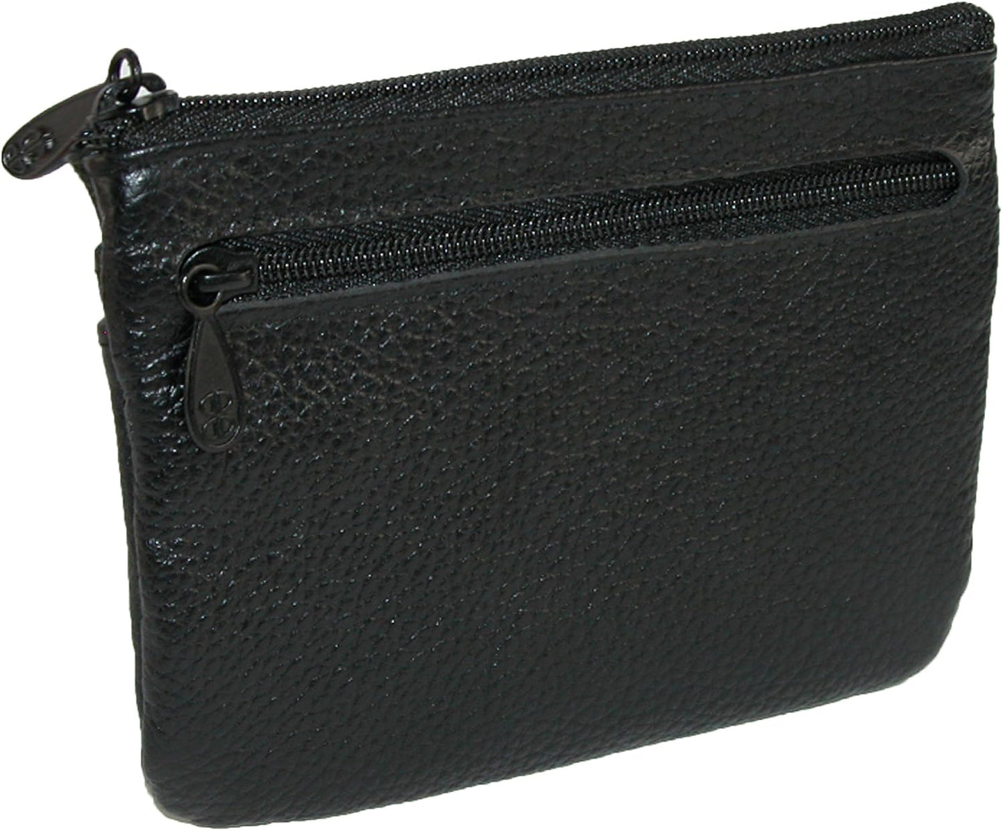 HOTBuxton Large ID Coin/Card Case Wallet