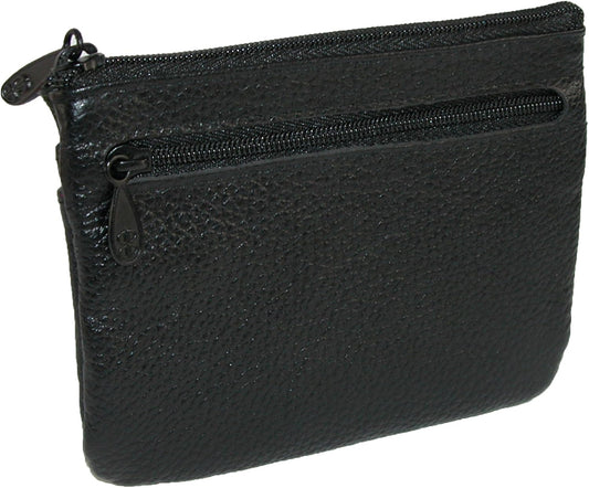 HOTBuxton Large ID Coin/Card Case Wallet
