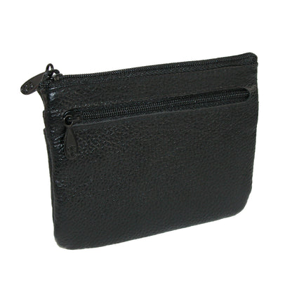 HOTBuxton Large ID Coin/Card Case Wallet