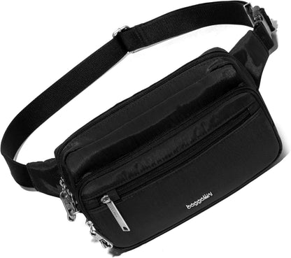 HOTBaggallini Securtex Anti-Theft Belt Bag