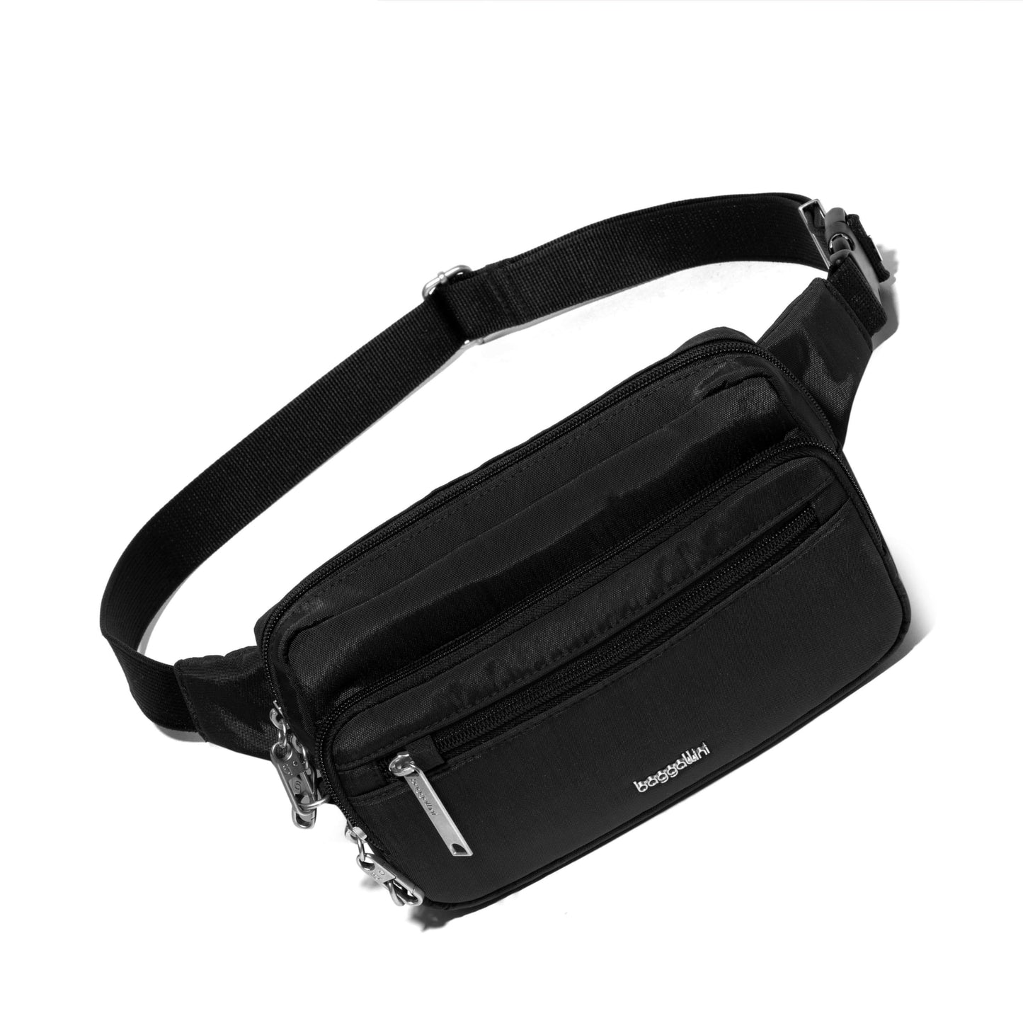 HOTBaggallini Securtex Anti-Theft Belt Bag