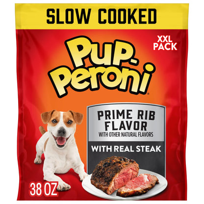 HOTPup-Peroni Original Beef Recipe Dog Treats, 38 Oz. Bag
