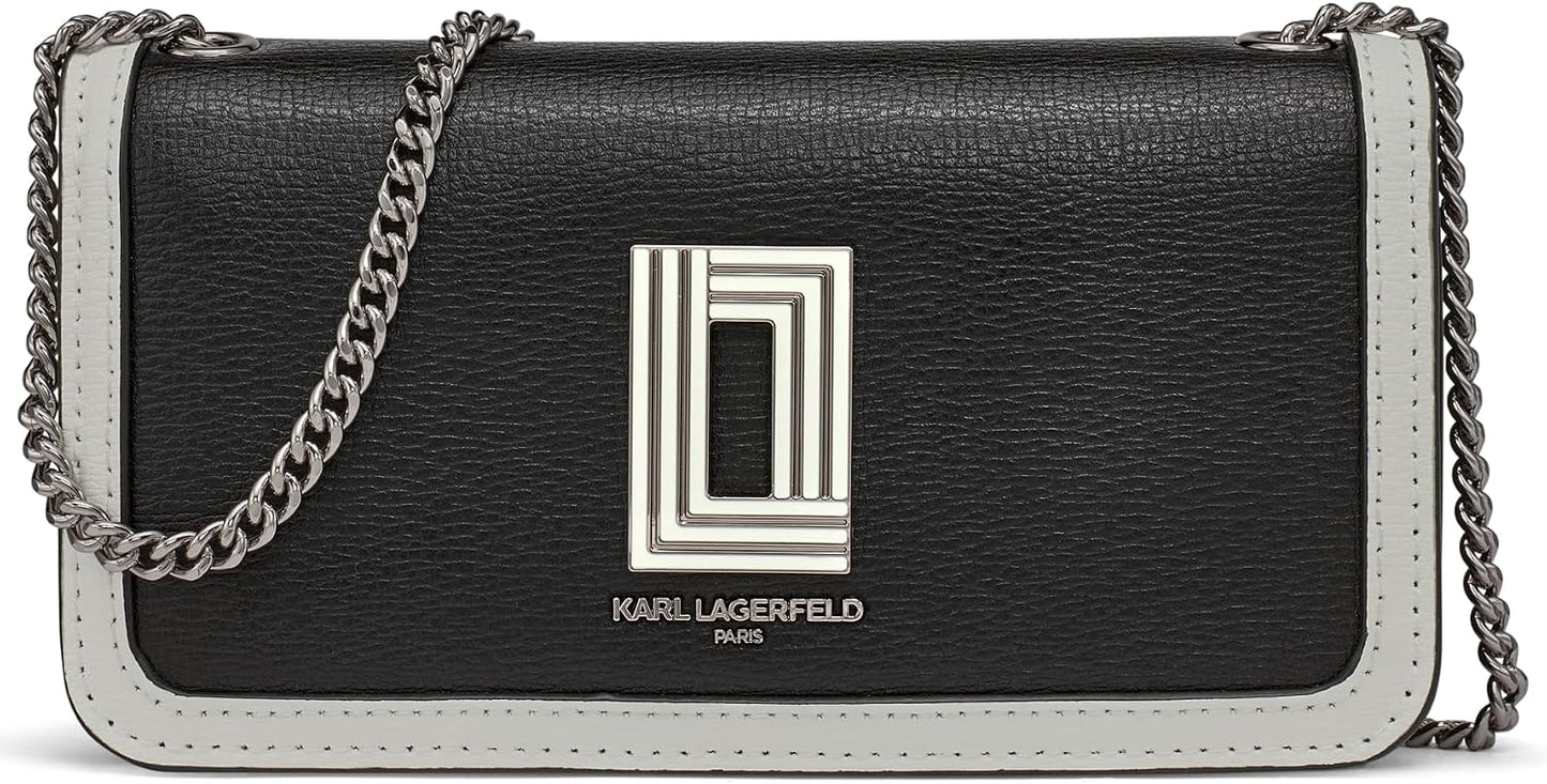 HOTKARL LAGERFELD womens Kosette Wallet