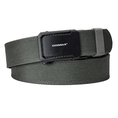 HOTIDOGEAR SPORTS Quick-Adjust Tactical Ratchet Belt | Heavy-Duty 1000D Nylon for EDC, CCW & Duty Use