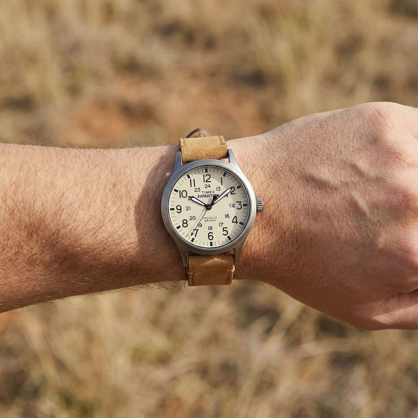 HOTTimex Men's Expedition Scout 40mm Watch