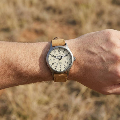 HOTTimex Men's Expedition Scout 40mm Watch