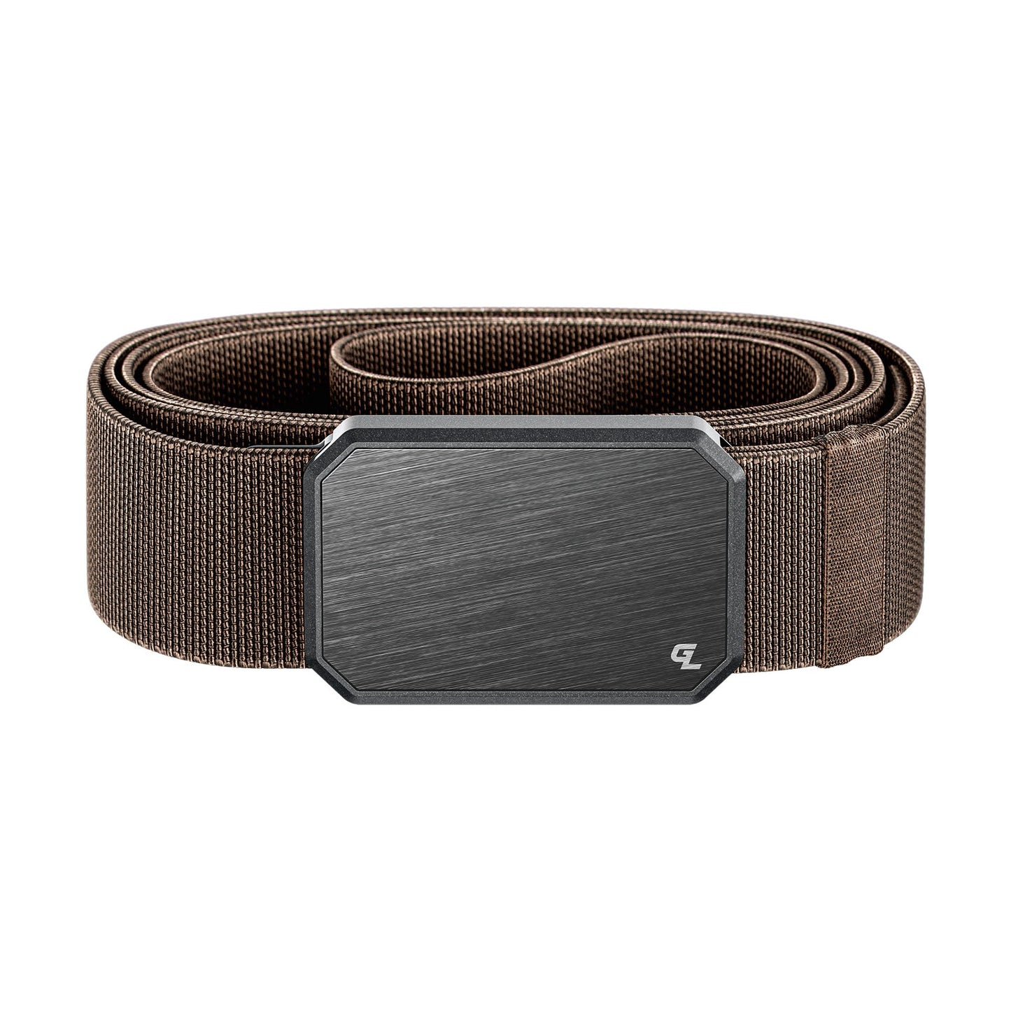 HOTGroove Life Groove Belt OG - Men's Work Belt - Stretch Nylon, Magnetic Buckle, Adjustable, Comfortable, Tactical, EDC