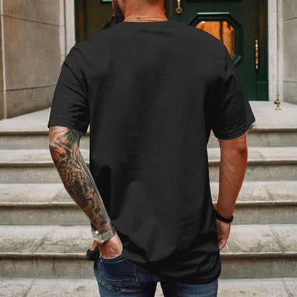 HOTDad Grandpa Great Grandpa Shirt - Father's Day Tshirt for Men - Father Day Dad Shirts - Christmas Dads Shirt