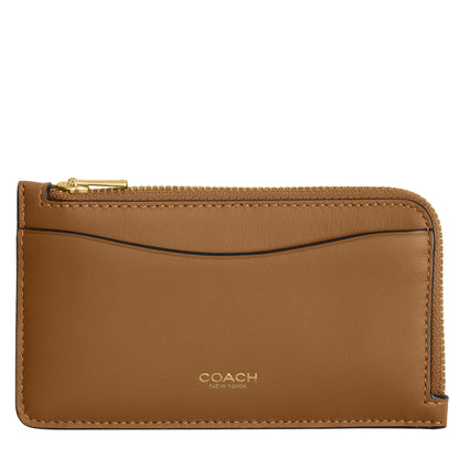 HOTCOACH Small Zip Card Case