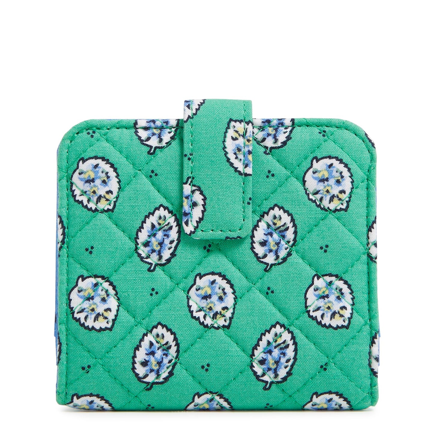 HOTVera Bradley Women's Cotton RFID Finley Small Wallet