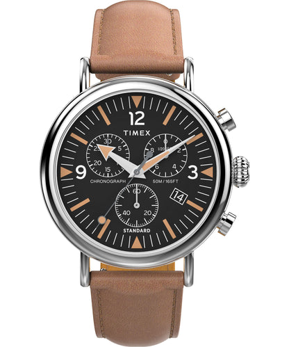 HOTTimex Men's Waterbury Metropolitan 41mm Watch