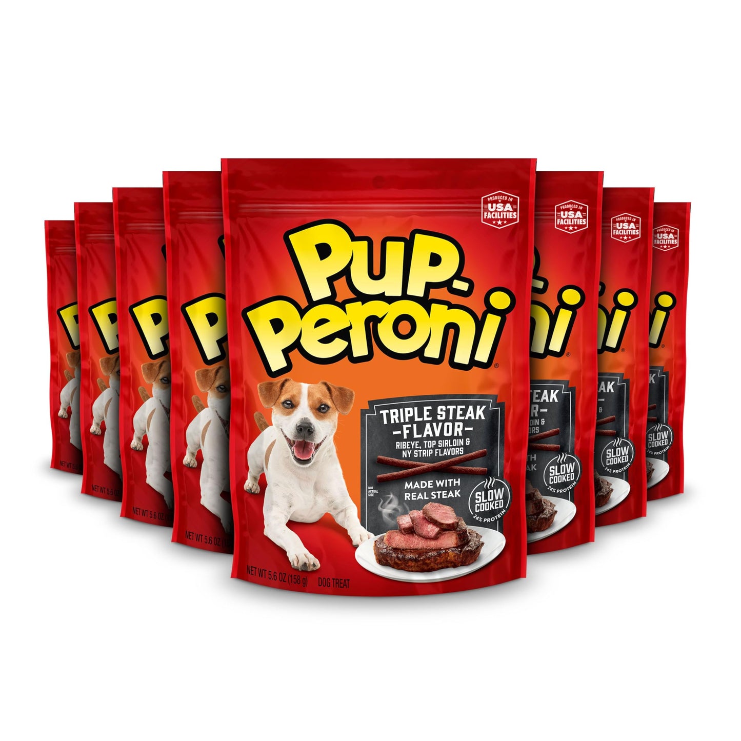 HOTPup-Peroni Original Beef Recipe Dog Treats, 38 Oz. Bag