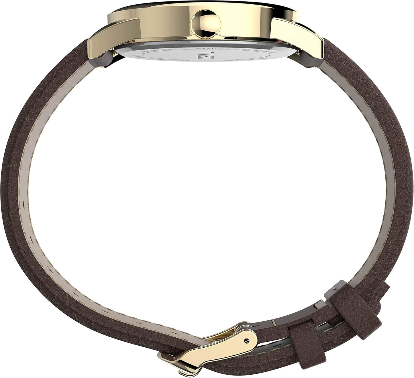 HOTTimex Easy Reader Leather Strap 38mm Watch