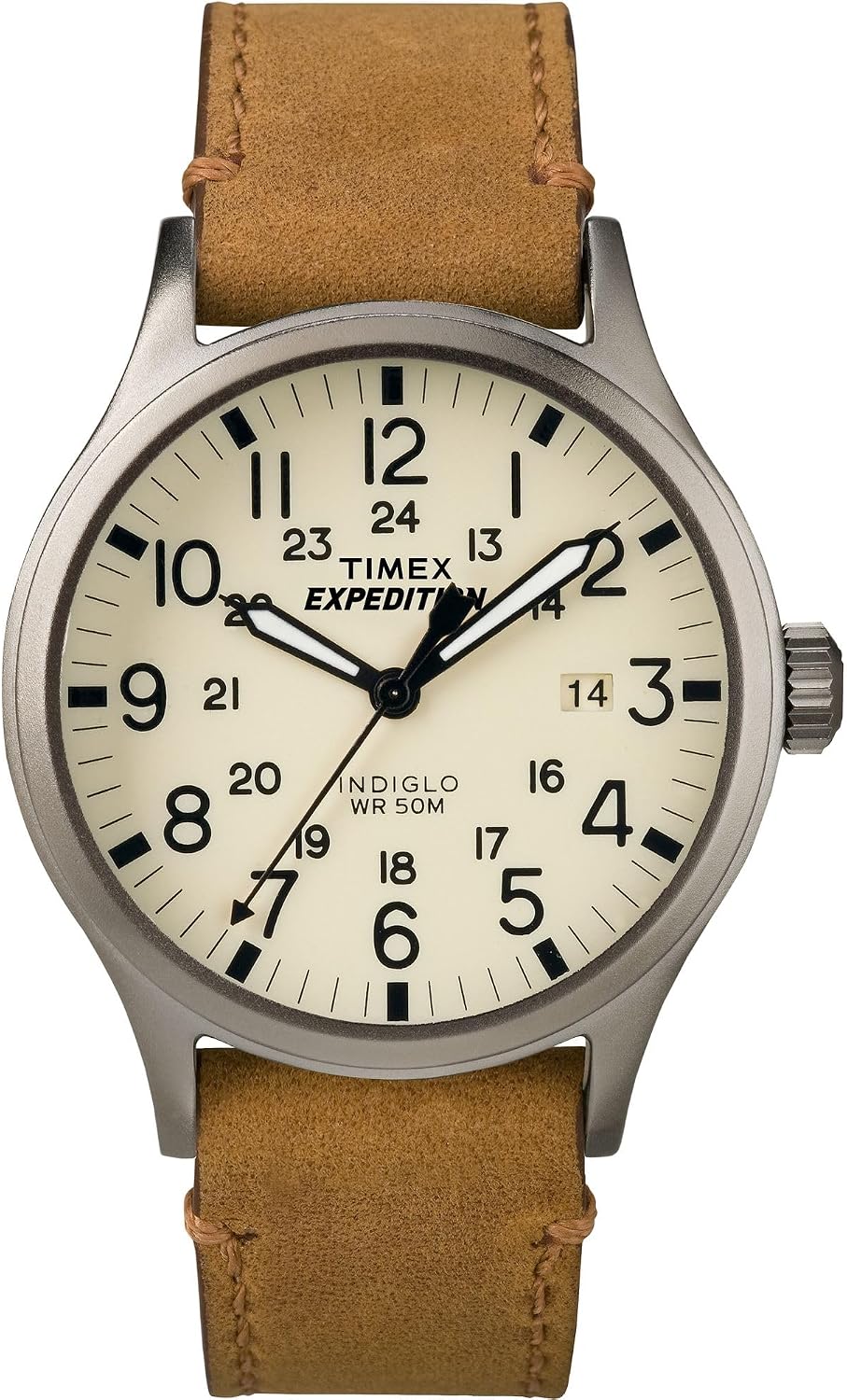 HOTTimex Men's Expedition Scout 40mm Watch