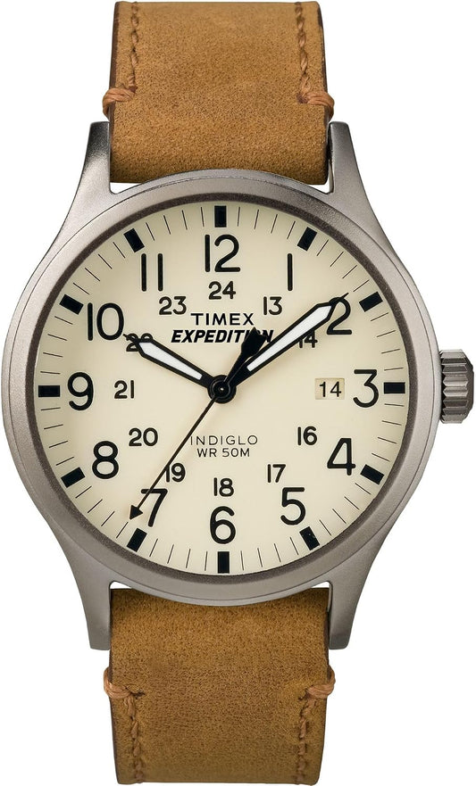 HOTTimex Men's Expedition Scout 40mm Watch