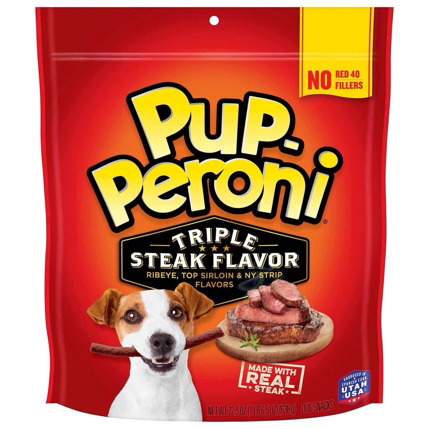 HOTPup-Peroni Original Beef Recipe Dog Treats, 38 Oz. Bag
