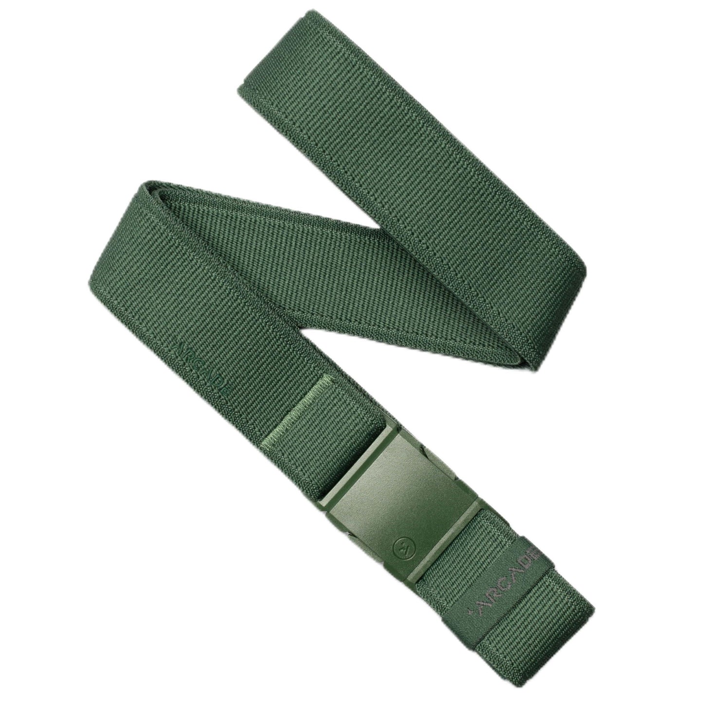 HOTArcade Belts A2 Unisex Adventure Belt: Heavy Duty Stretch, Metal Free Buckle