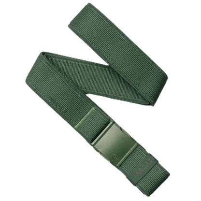 HOTArcade Belts A2 Unisex Adventure Belt: Heavy Duty Stretch, Metal Free Buckle