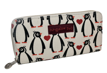 HOTbungalow 360 Zip Around Wallet | Zip Around