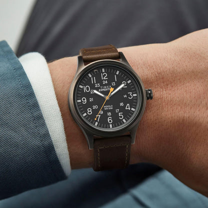 HOTTimex Men's Expedition Scout 40mm Watch