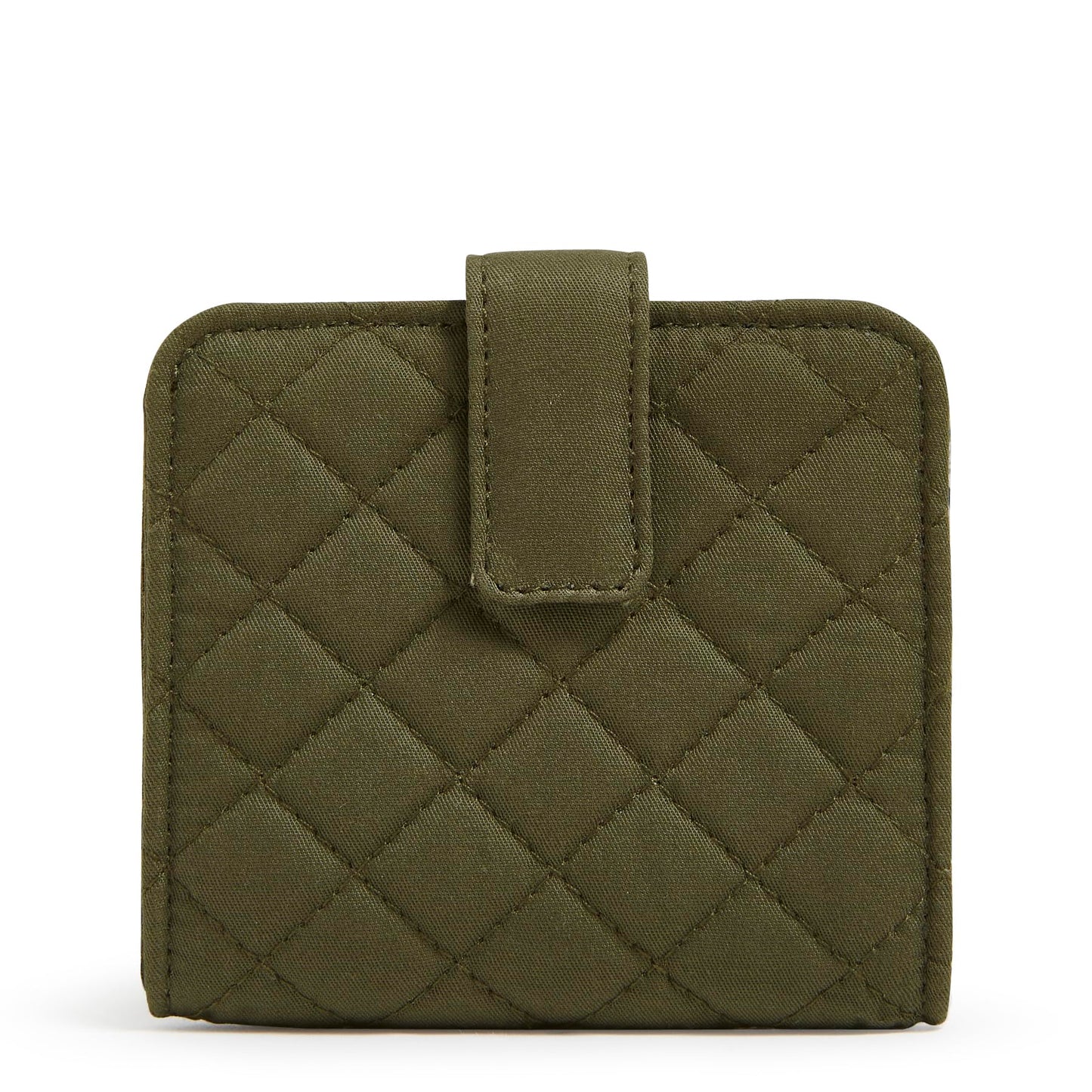 HOTVera Bradley Women's Cotton RFID Finley Small Wallet