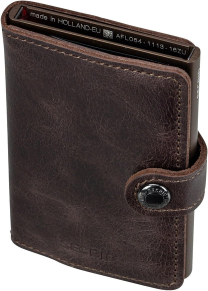 HOTSecrid Miniwalletvintage, Travel Accessory – Card Holder in Envelope,