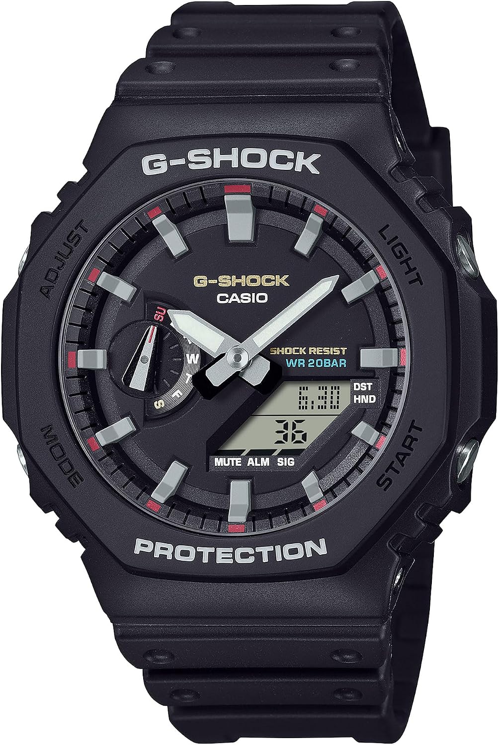 HOTG-Shock GA2100RL-1A Watch