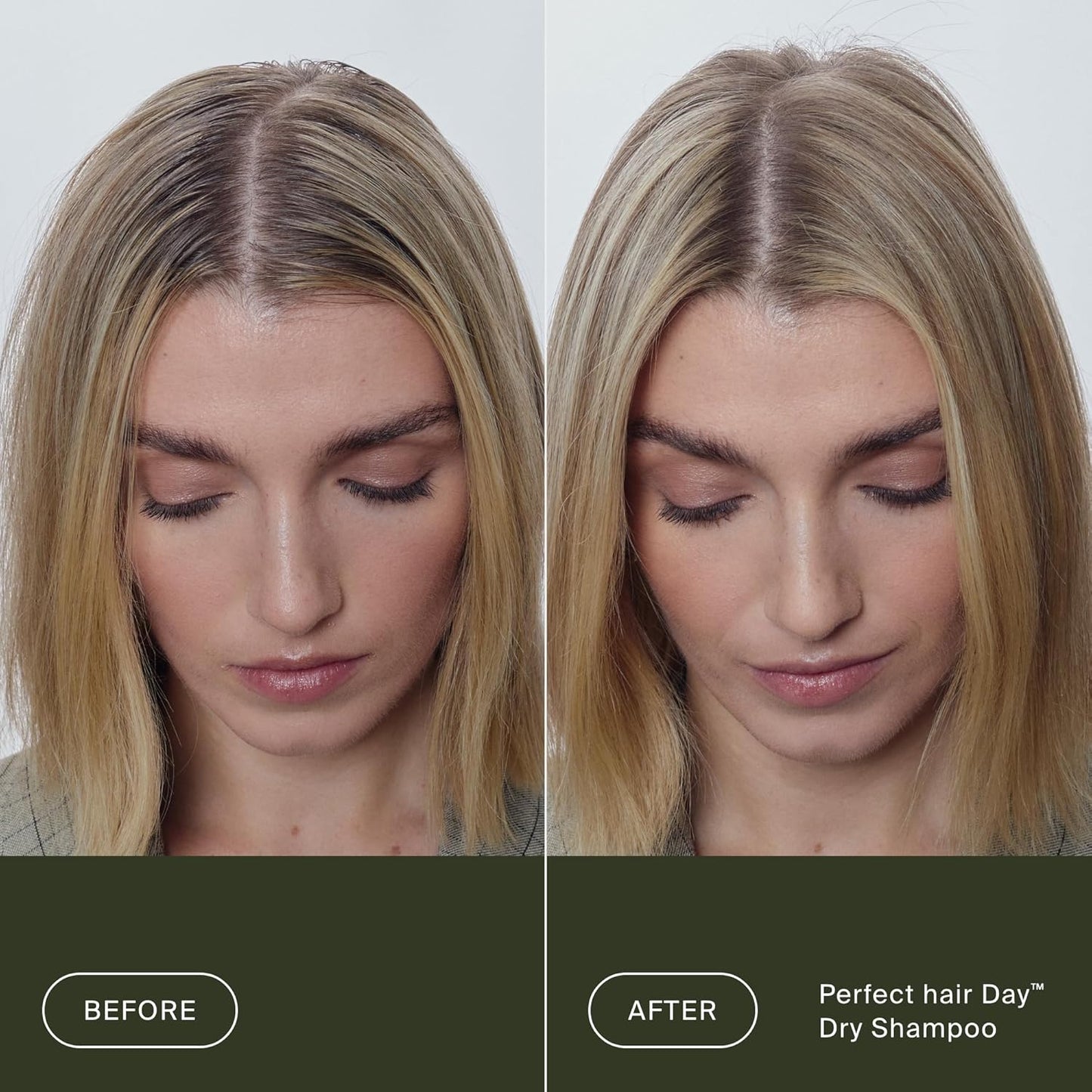 HOTLiving Proof Perfect Hair Day Dry Shampoo – Absorbs Oil, Sweat, Odor, Cleans Hair, Fresh Scent, Detoxifies Scalp for Women and Men
