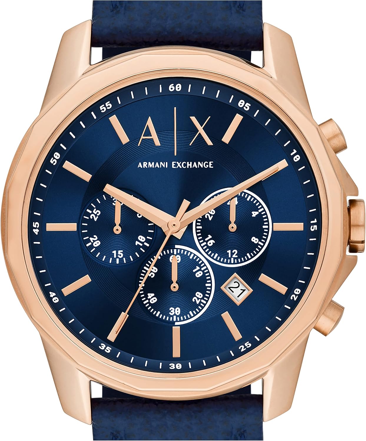 HOTA|X Armani Exchange Men's Watch, Chronograph Analog Watch