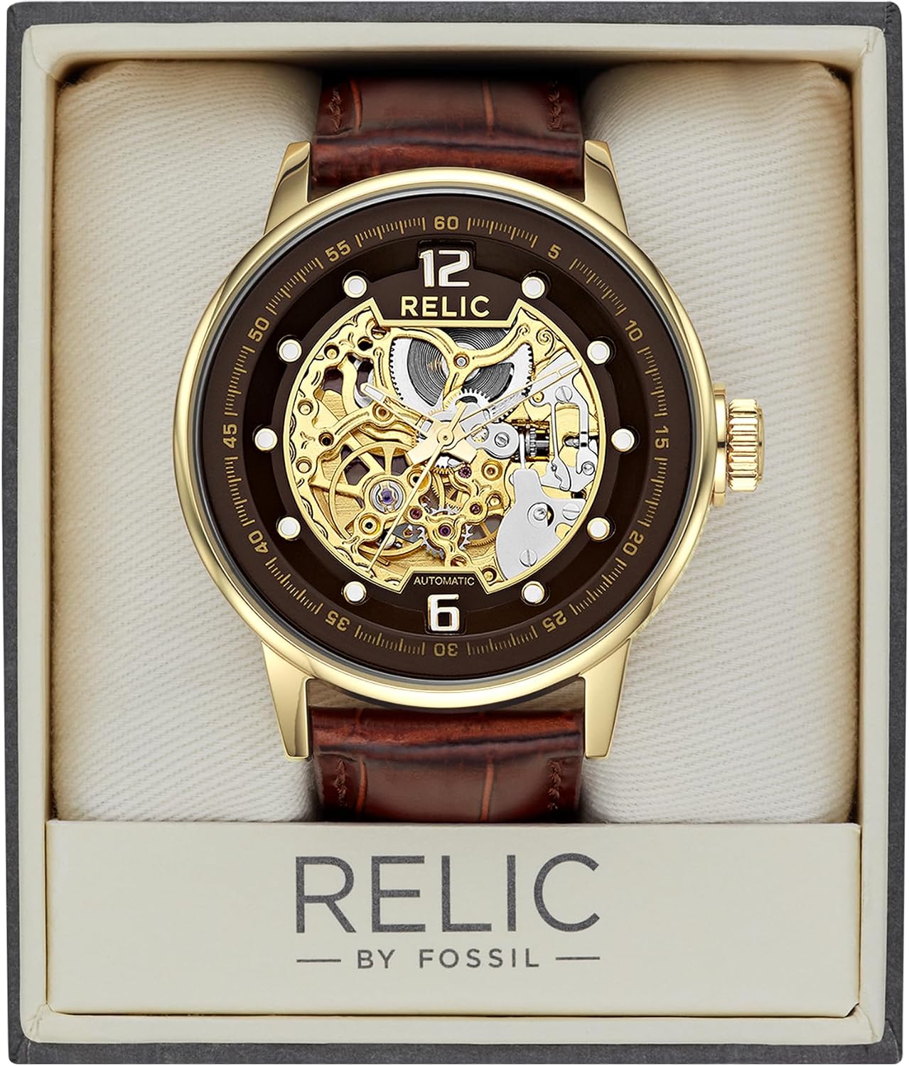 HOTRELIC Men's Watch