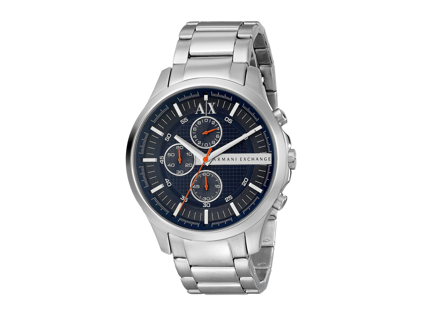 HOTA|X Armani Exchange Chronograph Men's Watch, Stainless Steel Watches for Men