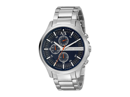 HOTA|X Armani Exchange Chronograph Men's Watch, Stainless Steel Watches for Men