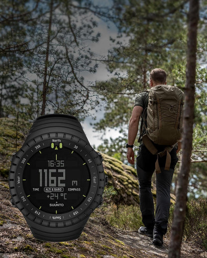 HOTSUUNTO Core Classic Outdoor Watch for Men