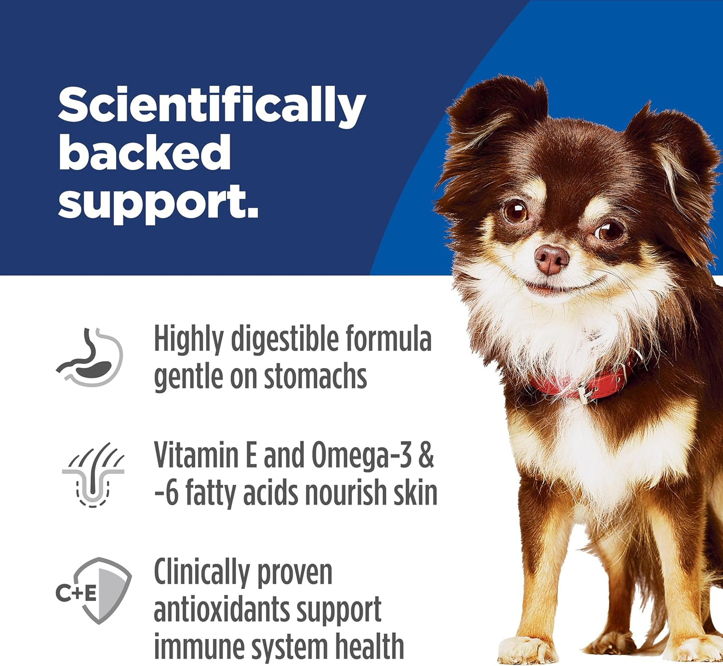 HOTHill's Science Diet Sensitive Stomach & Skin Small & Mini Dry Dog Food
