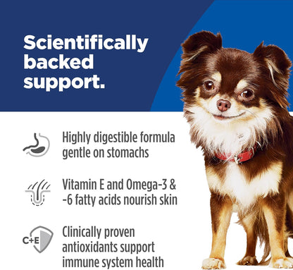 HOTHill's Science Diet Sensitive Stomach & Skin Small & Mini Dry Dog Food