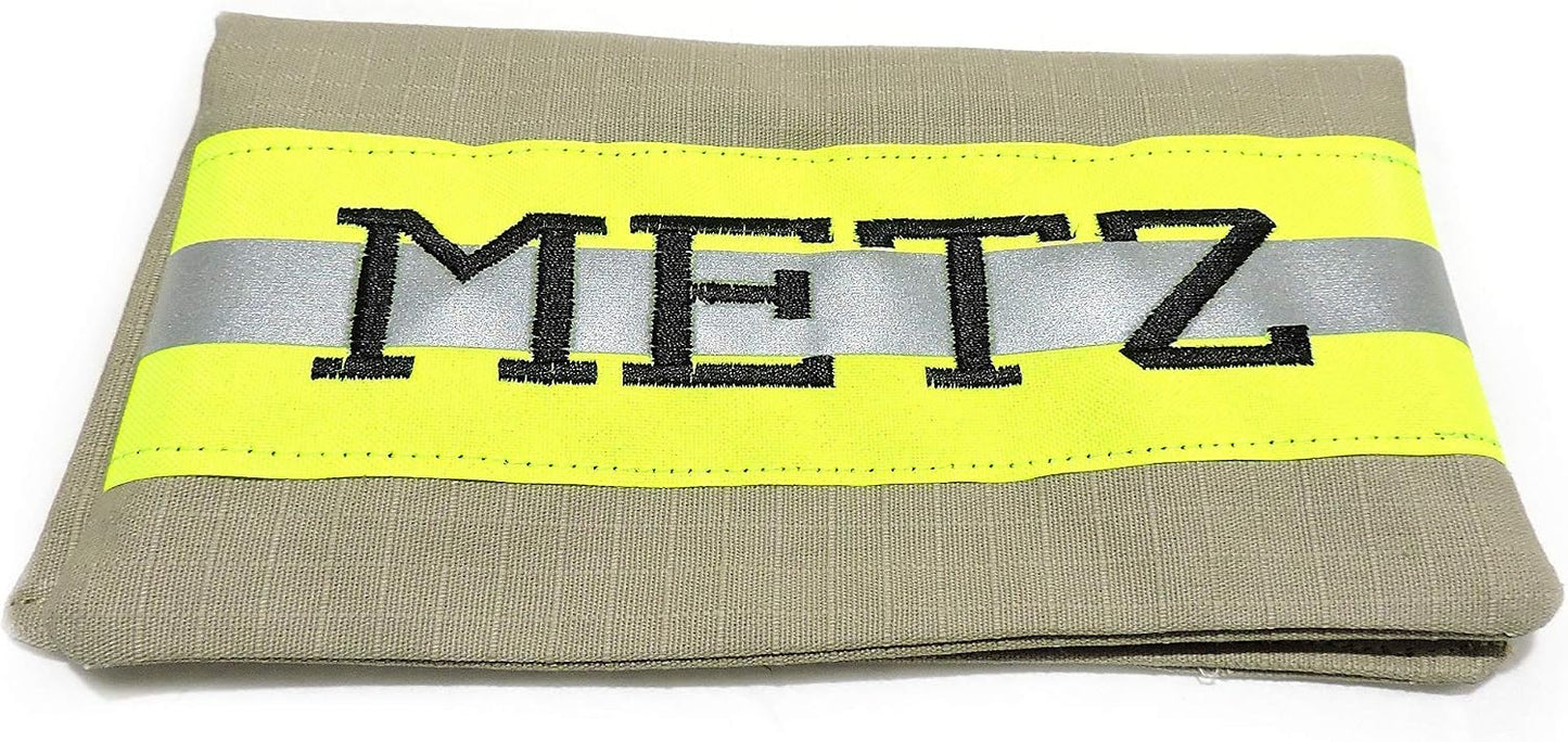 HOTFirefighter checkbook Cover