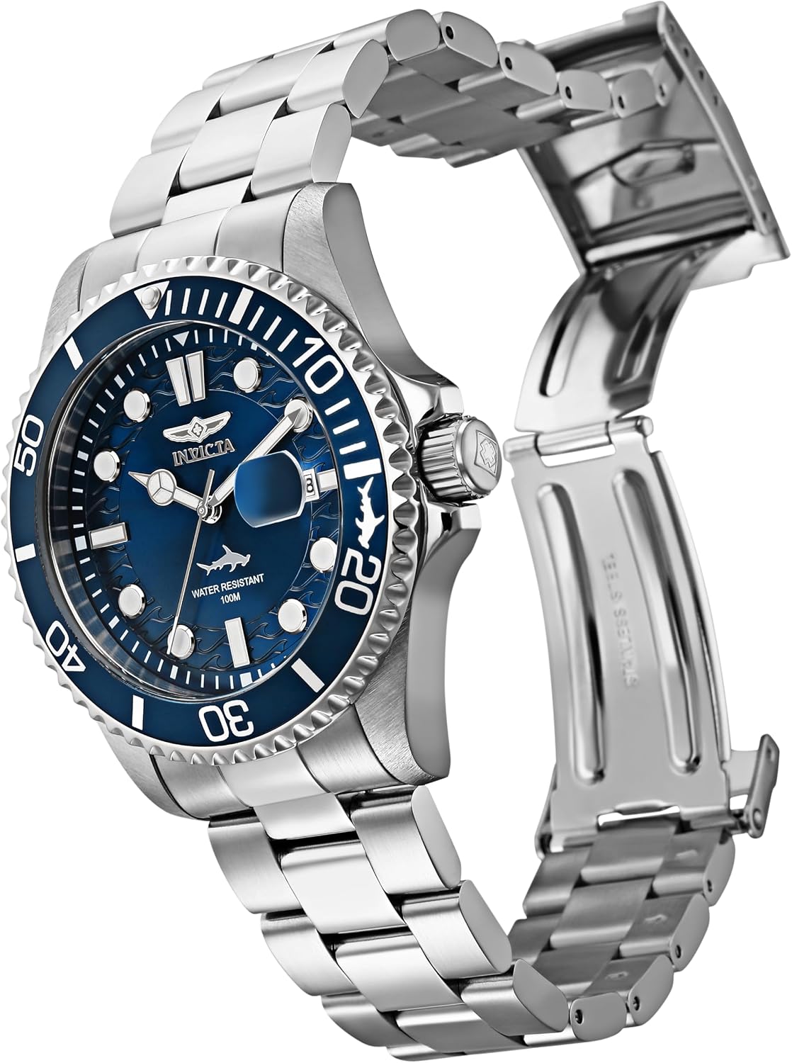 HOTInvicta Men's Pro Diver Quartz Watch