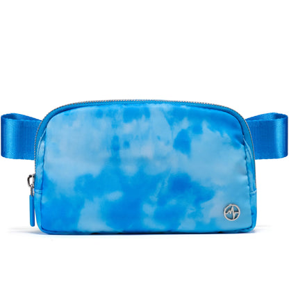 HOTPander Everywhere Belt Bag for Women, Fashion Waist Packs, Crossbody Bags, Everywhere Belt Bag with Adjustable Strap (Pure White).