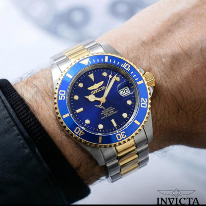 HOTInvicta Men's Pro Diver Collection Coin-Edge Automatic Watch