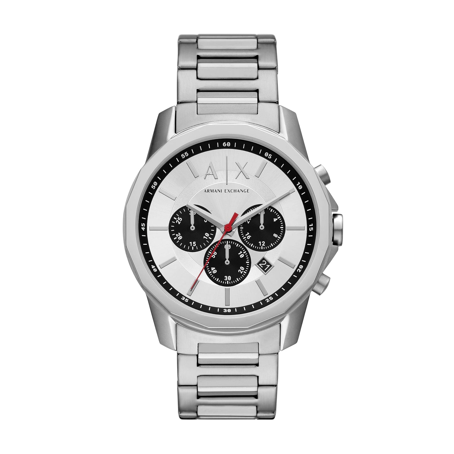 HOTA|X Armani Exchange Men's Watch, Chronograph Analog Watch